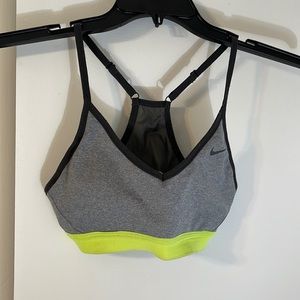 Nike bra